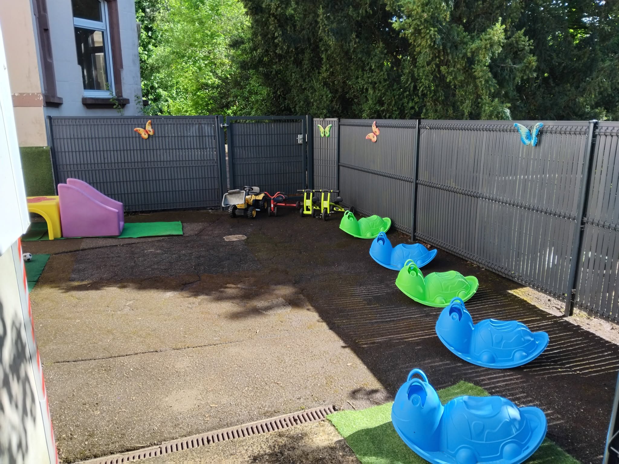 Extérieur micro-crèche Nilvange