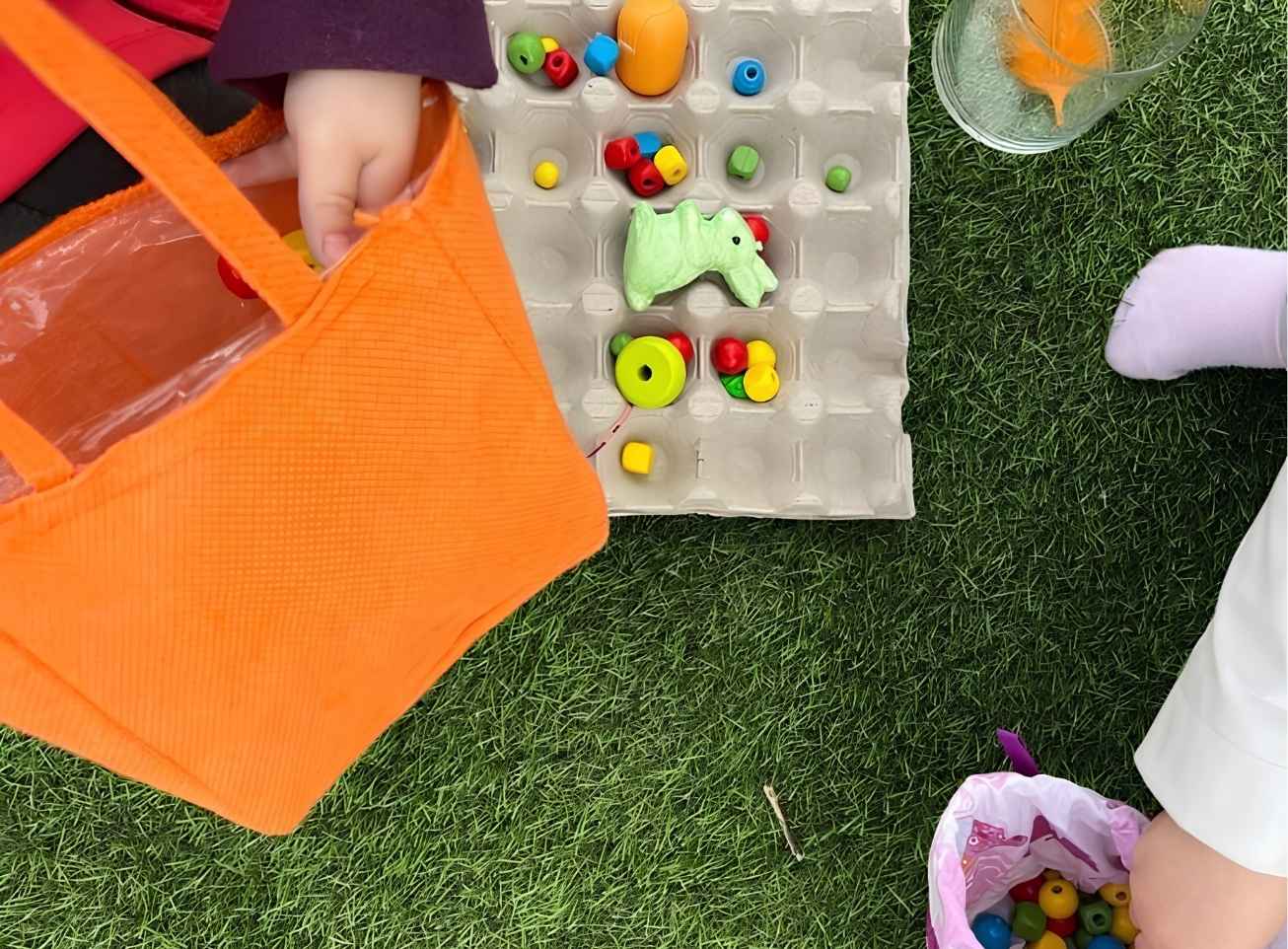 Activités micro-crèches Laquenexy