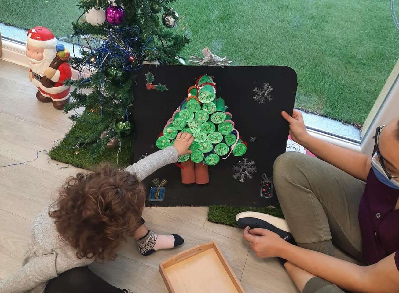 Activités Noël
