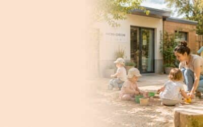 Micro-crèche ou crèche collective : quelles différences et que choisir pour son enfant ?
